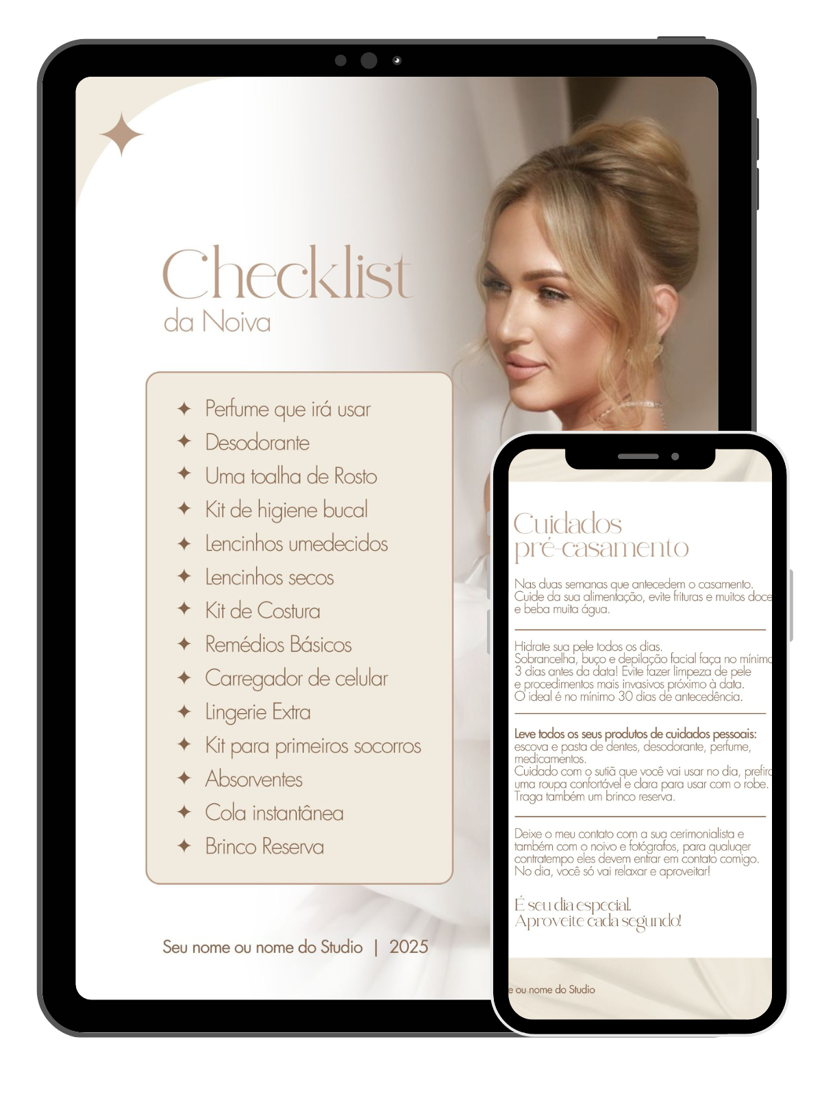 Apostila Editável Lash Lifting e Brow Lamination