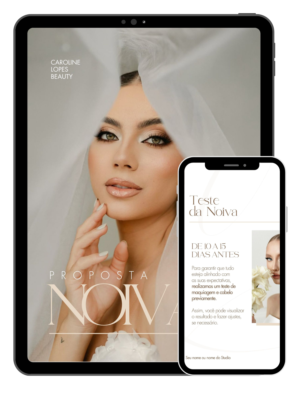 Bridal Makeup Pack
