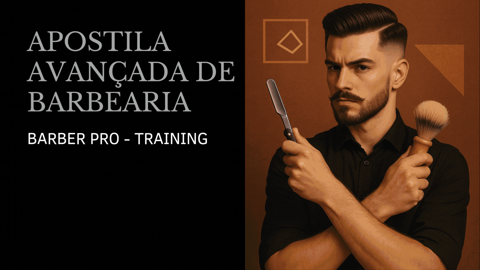 Apostila Barber Pro Training