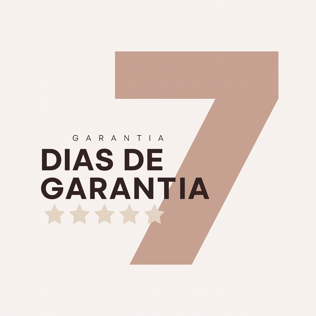 Garantia 7 Dias