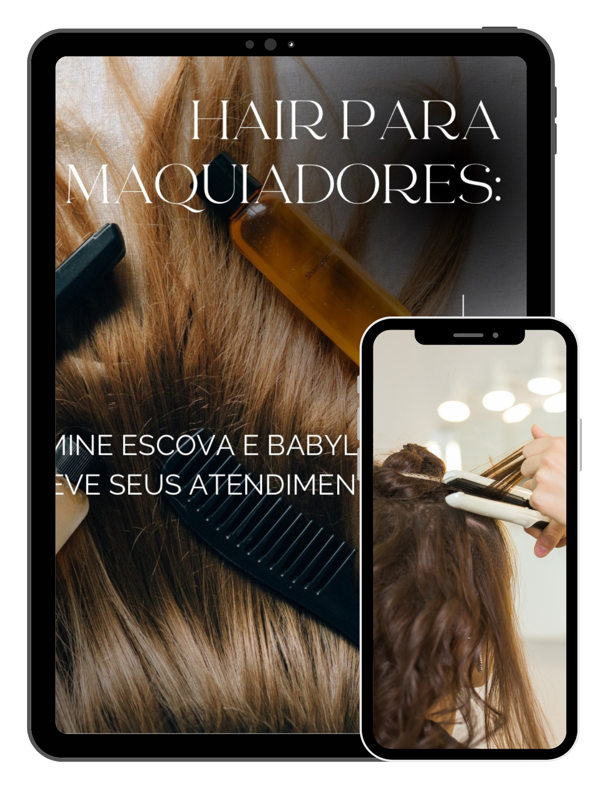 Apostila Editável Lash Lifting e Brow Lamination