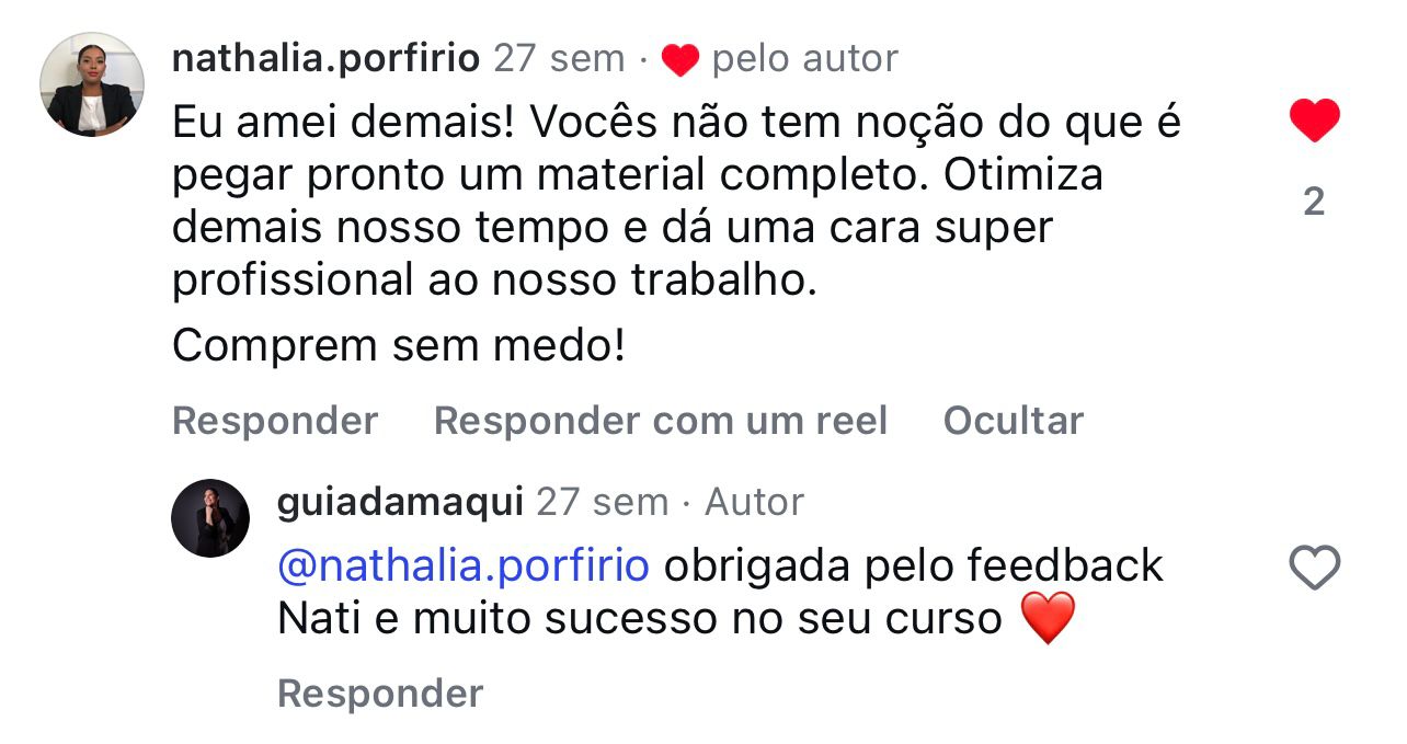 Depoimento