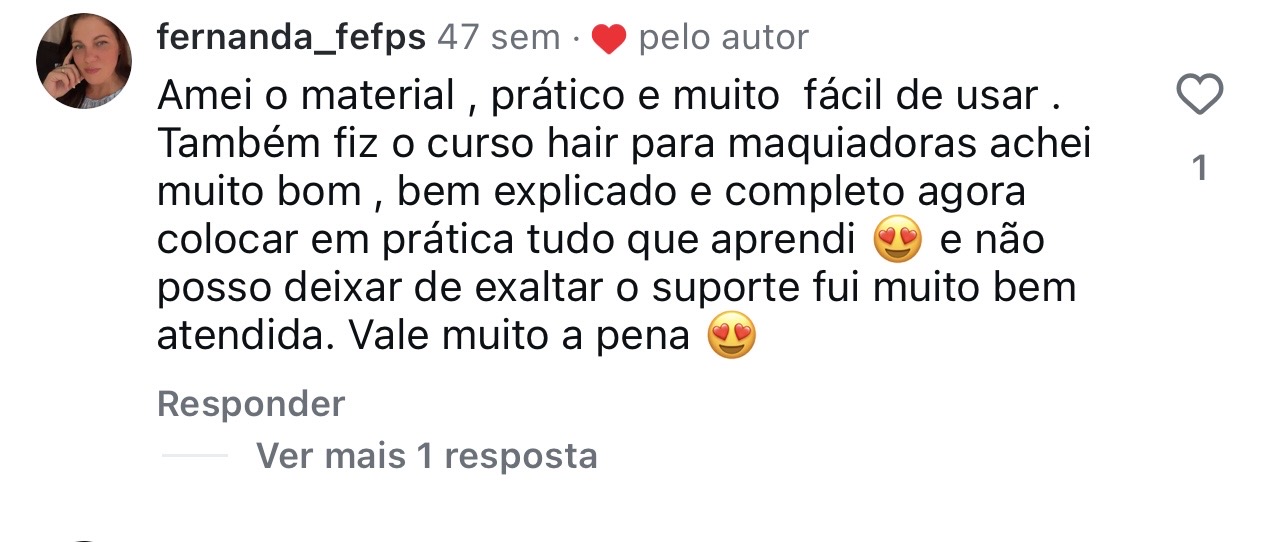 Depoimento 1