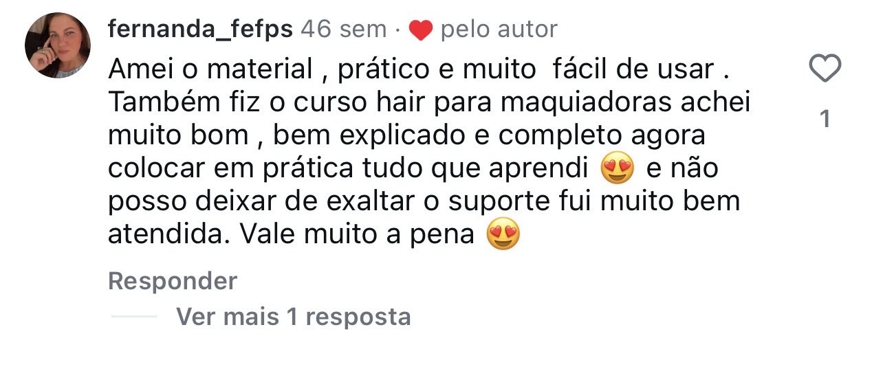 Depoimento 1